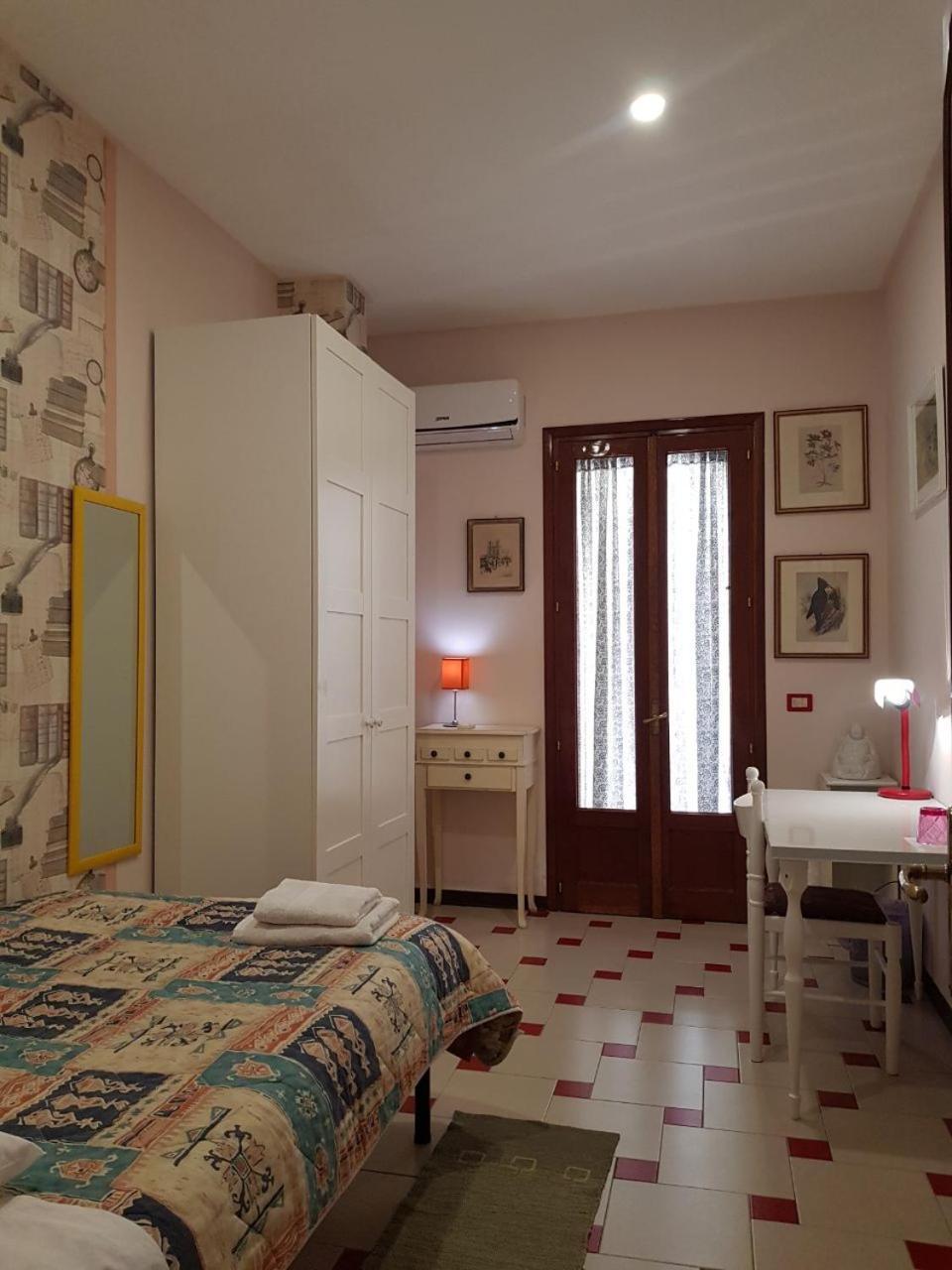 B&B Cactus Giardini-Naxos Exterior foto
