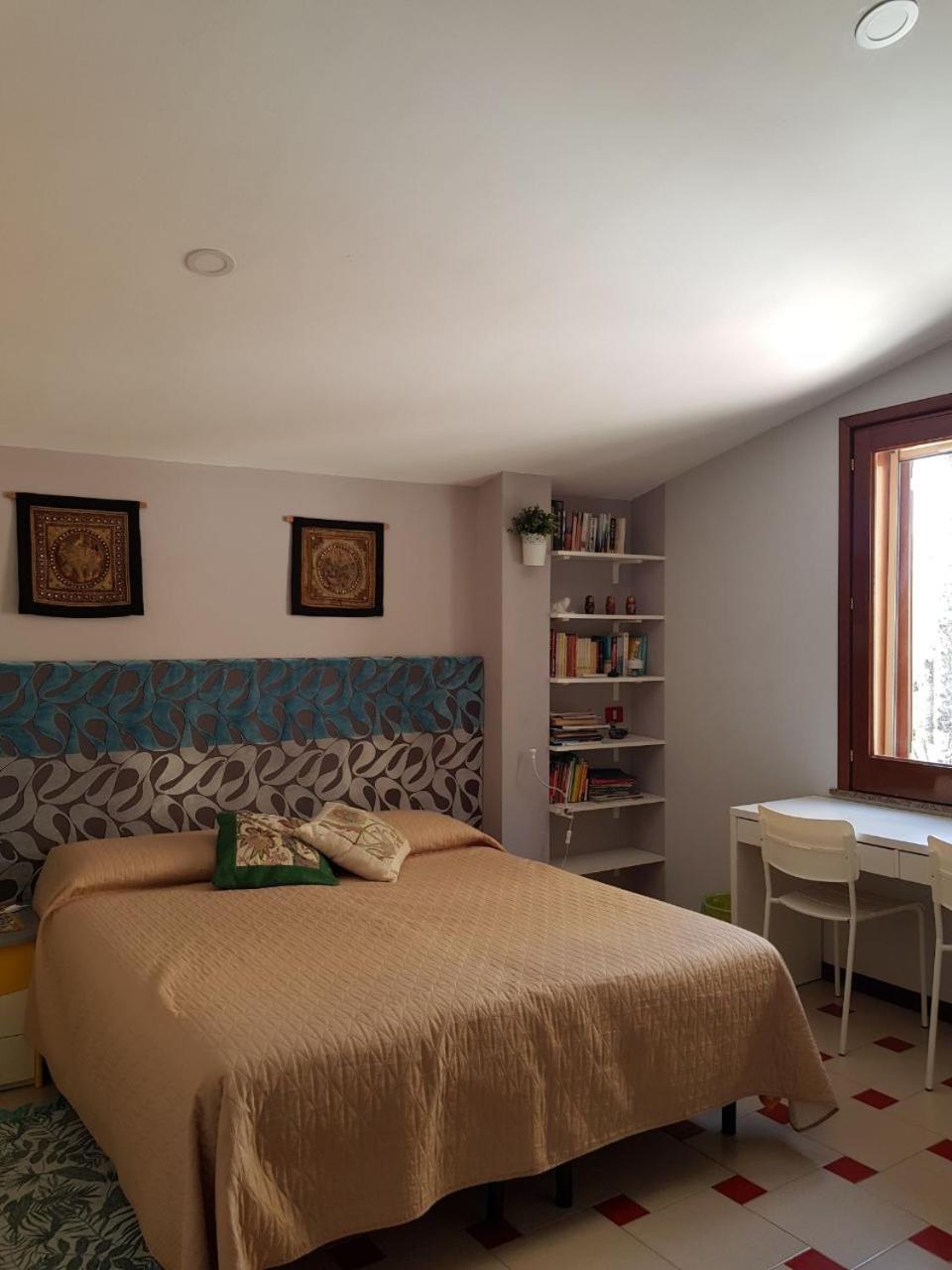 B&B Cactus Giardini-Naxos Exterior foto