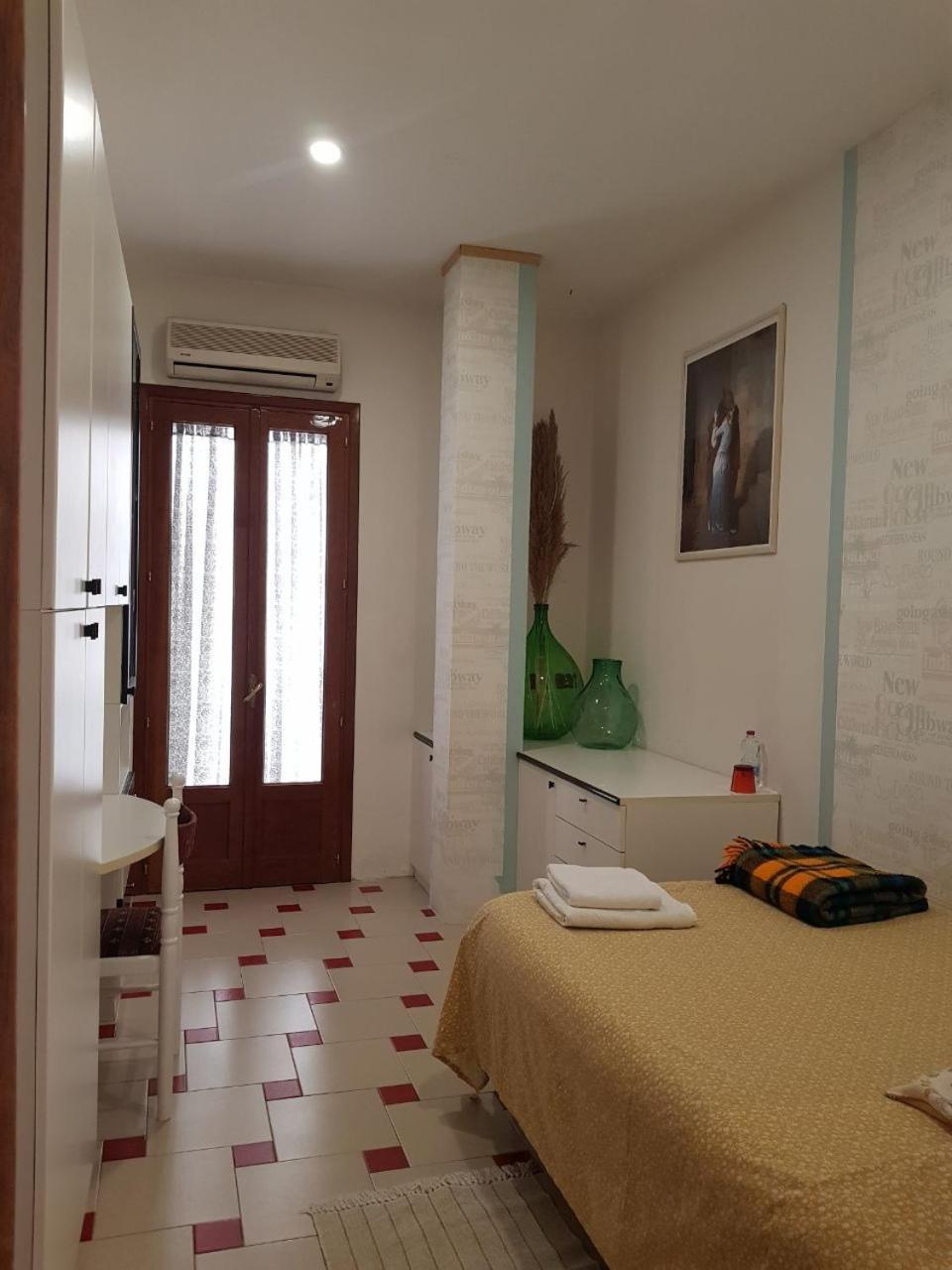 B&B Cactus Giardini-Naxos Exterior foto