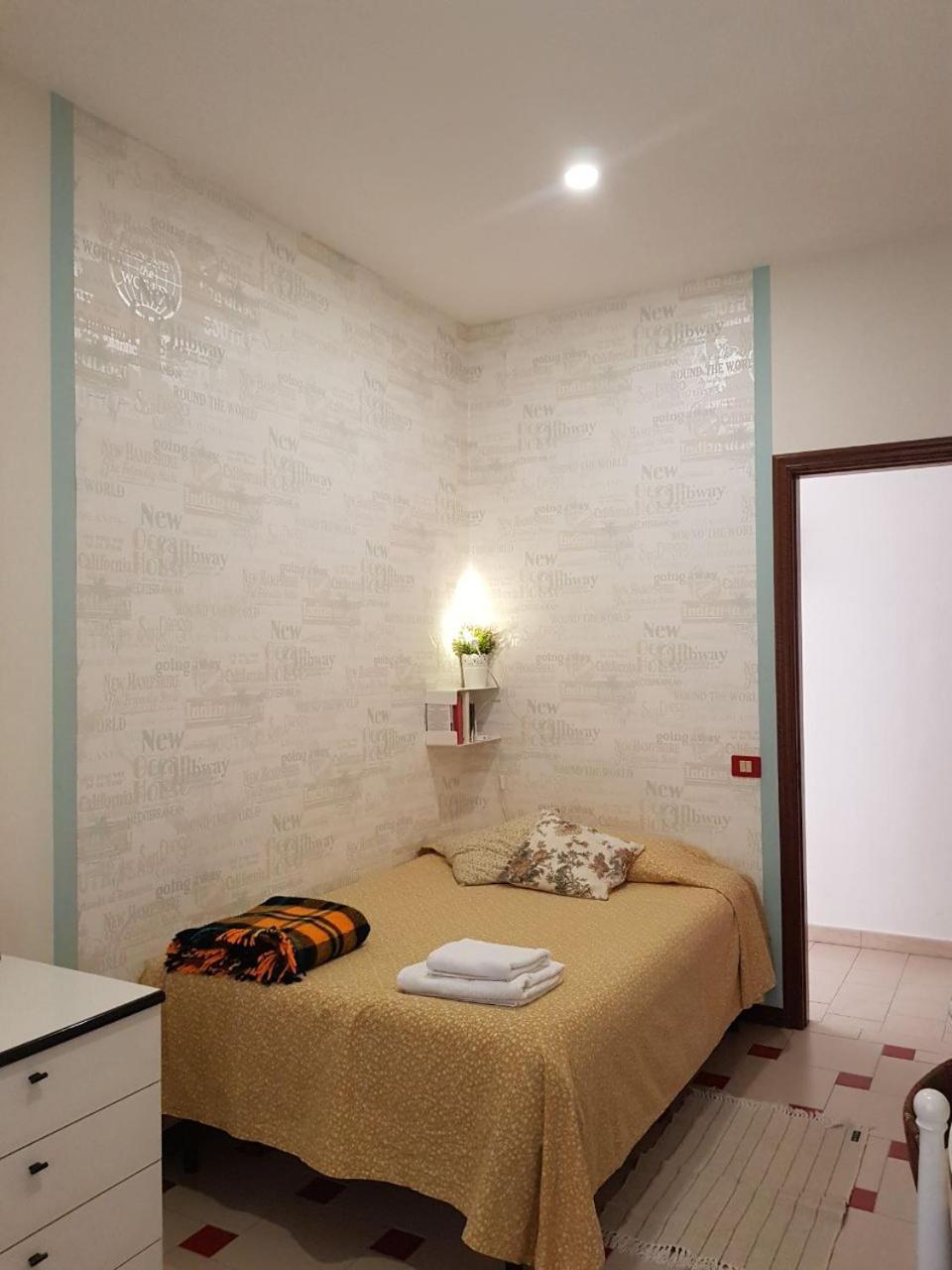 B&B Cactus Giardini-Naxos Exterior foto