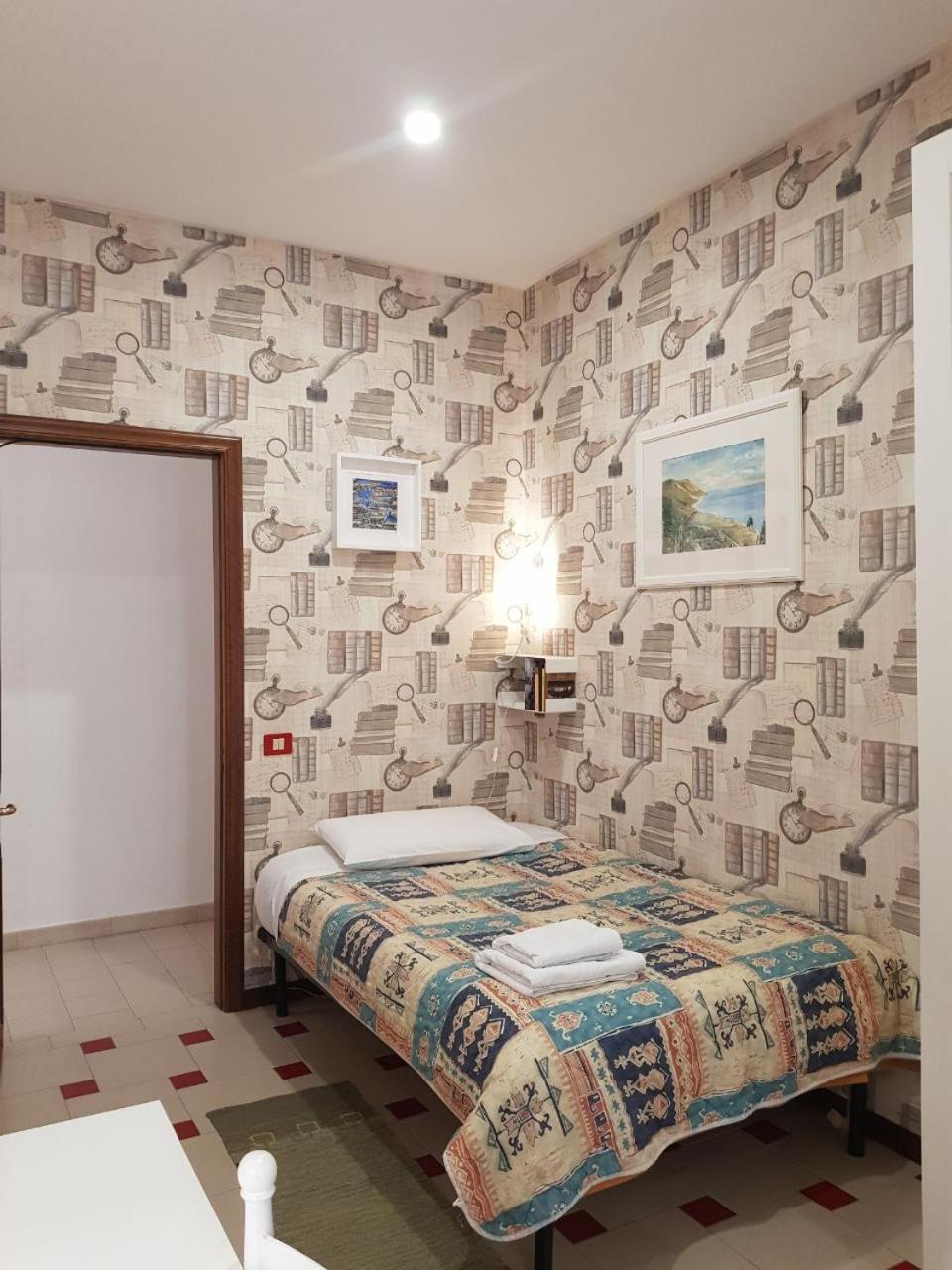 B&B Cactus Giardini-Naxos Exterior foto