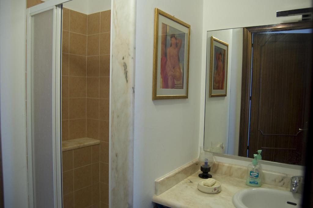 B&B Cactus Giardini-Naxos Exterior foto
