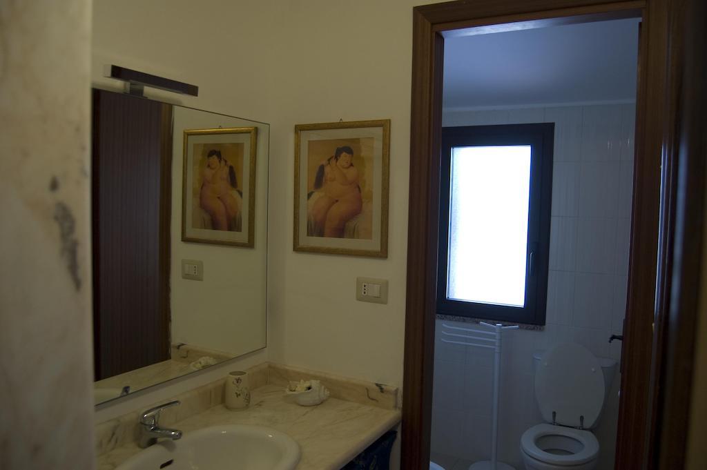 B&B Cactus Giardini-Naxos Exterior foto