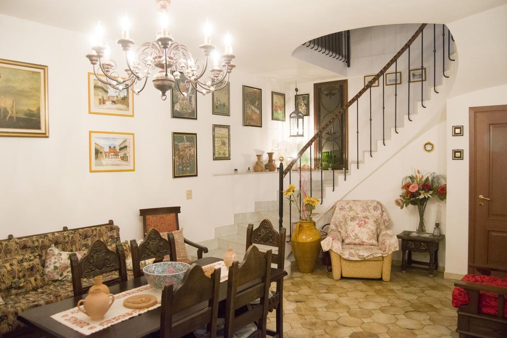 B&B Cactus Giardini-Naxos Exterior foto