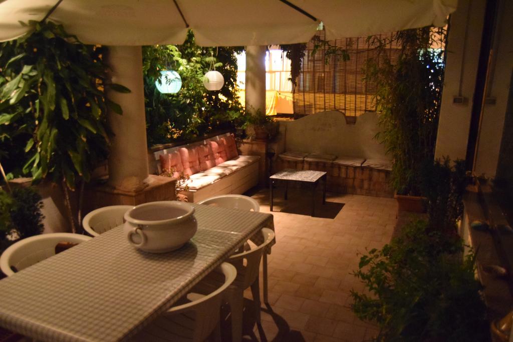 B&B Cactus Giardini-Naxos Exterior foto